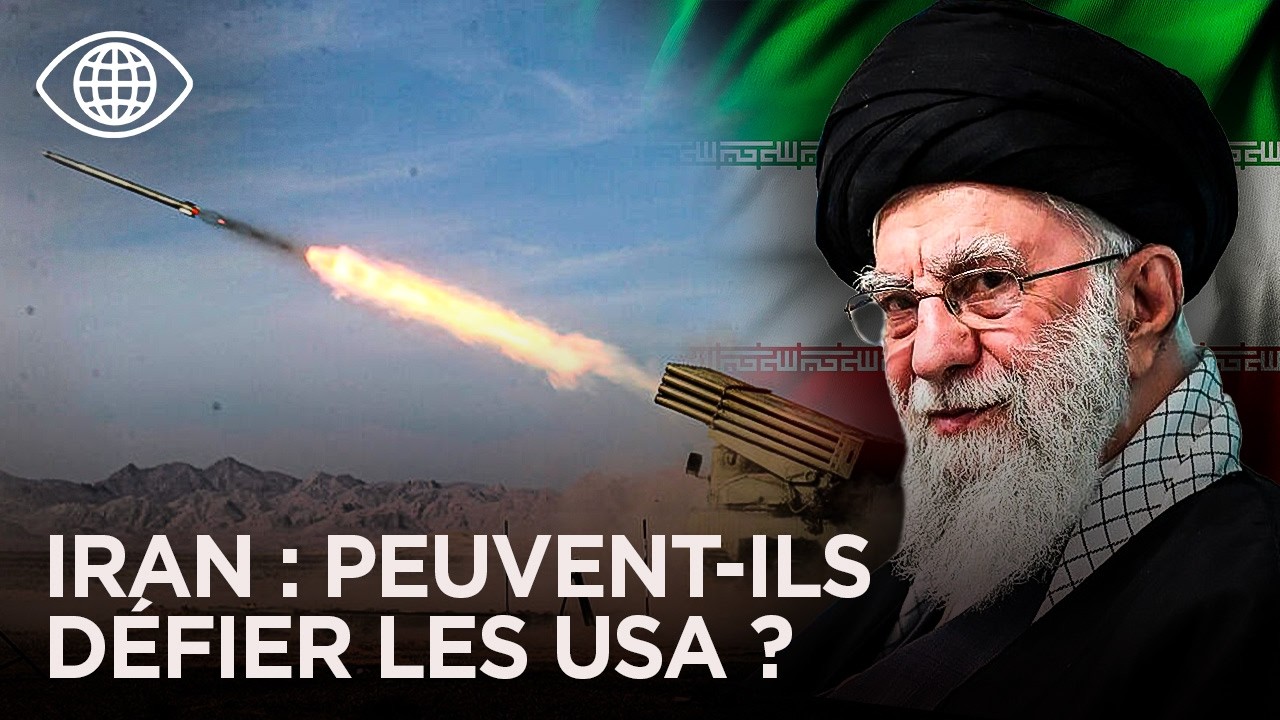 Иран: скрытая стратегия доминирования на Ближнем Востоке | Геополитический документальный фильм