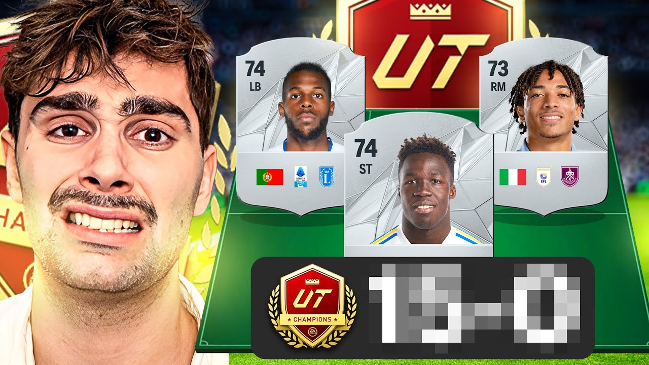 En hel Weekend League KUN med et SØLVHOLD...