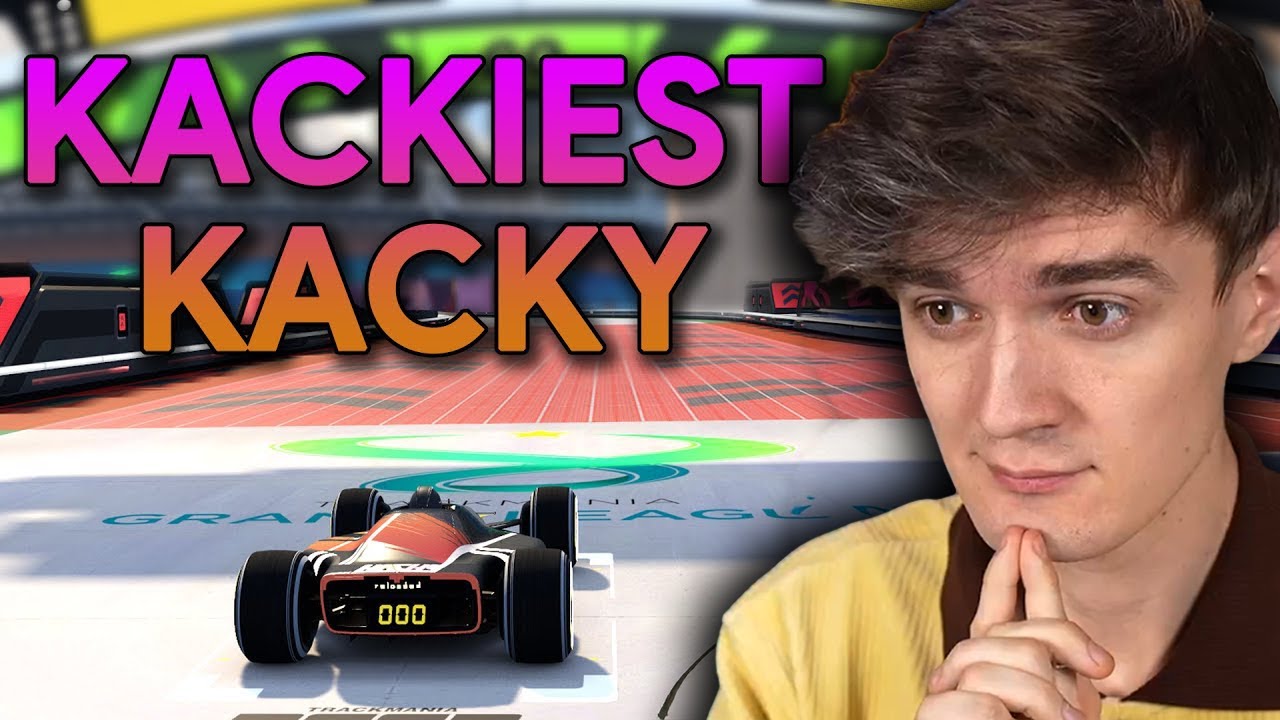 KACKIEST KACKY FULL DISCOVERY🔴 ALL 75 NEW MAPS 🔴 [0/75 Finishes] - YouTube