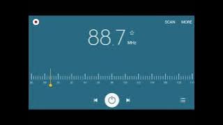88.7 DCG FM Batangas Station ID 2022