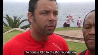 Cape Odyssey : Mark Fish