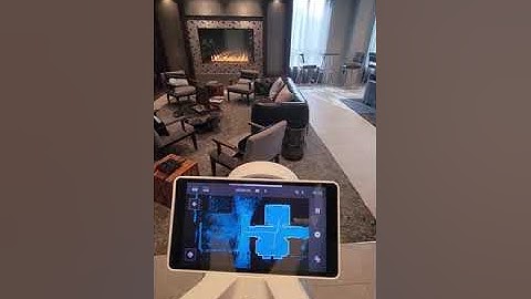 NavVis VLX in Action with myBIMteam