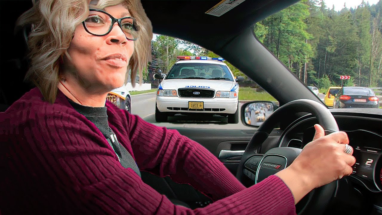 When Karens Don't Expect To Be CAUGHT by Cops..