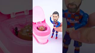 Satisfied unboxing and Reviews Leo Messi Toys videos