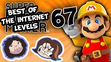 Super Mario Maker: Being Real - PART 67 - Game Grumps