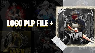 طريقه عمل لوجو فري فاير بطريقه سهله plpفي اقل من دقيقة|logo free fire pixellab ?❤