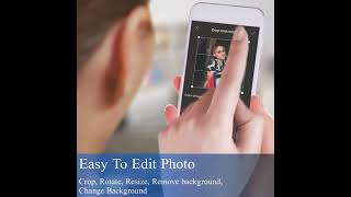 Easy To Edit Photos | Photo Gallery Vault app | screenshot 2