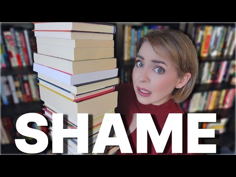 THE SHAME STACK | All My Unread ARCs thumbnail