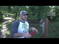 Viral Video Farmer and His Animals One Year After Harvey