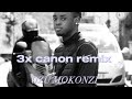 Uzu mokonzi  animation 2 3x canon remix audio