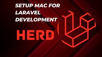 Setup Mac for Laravel Development  ( New Way )