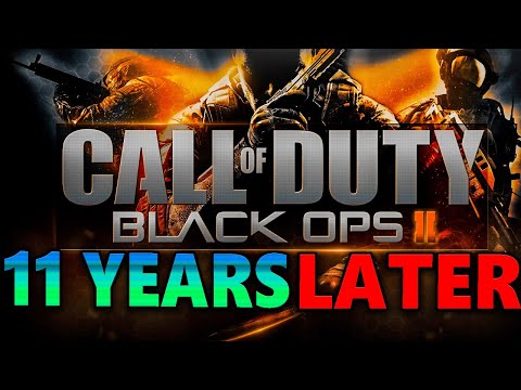 Black Ops 2 review (Call of Duty)