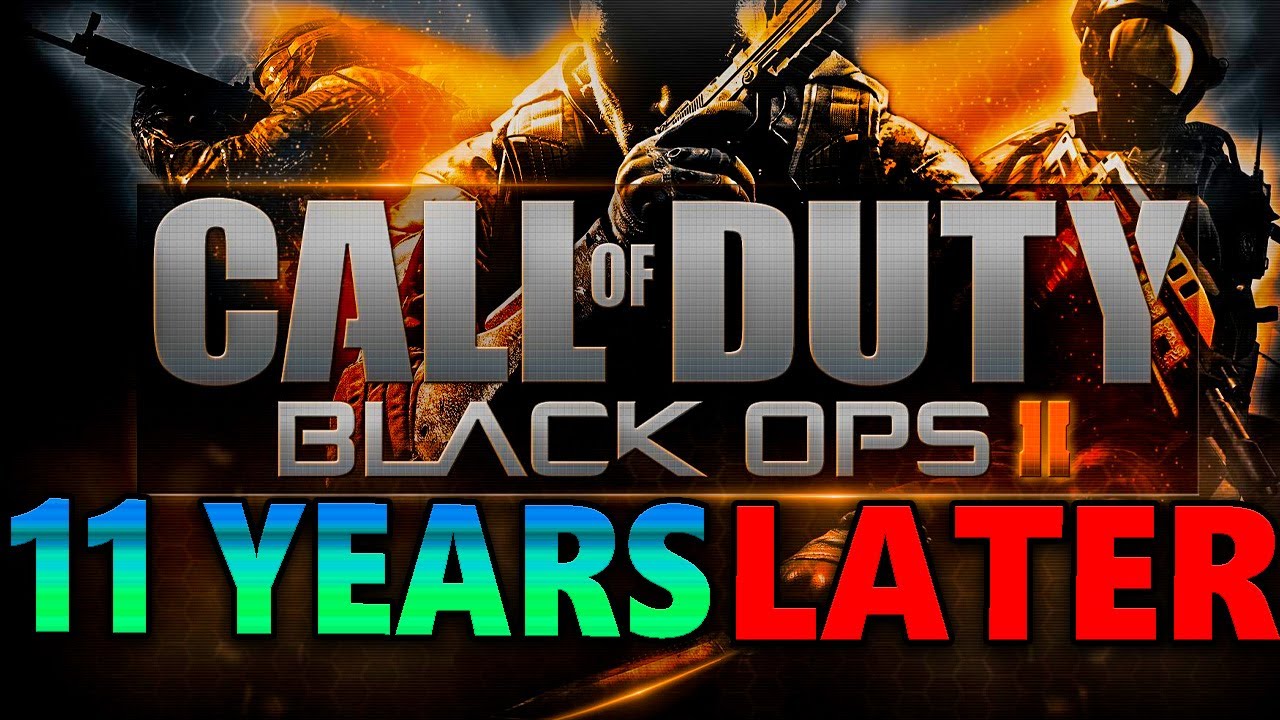 Call of Duty: Black Ops II