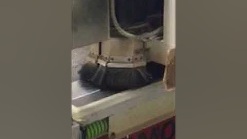 Komo Mach One Innova 408 CNC Router Fanuc Control (P 2)