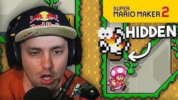 I am beating 1,000 Expert Levels without skipping. PART 16 | Super Mario Maker 2 Endless
