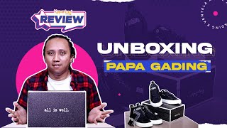 Sepatu Lokal Paling Solid & Empuk? Review Ventela X Evil X Gading Marten