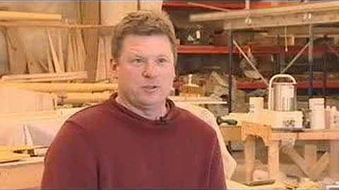 French & Webb: Todd French on Maine & Boatbuilding