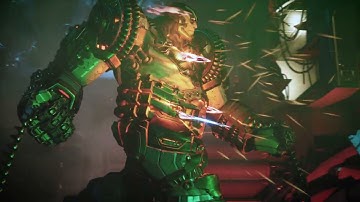 Unreal 5 camera and slow-mo practice