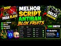 ✅ LINK DIRETO! SCRIPT BLOX FRUITS PARA CELULAR SEM KEY + EXECUTOR DELTA ATUALIZADO MEDIAFIRE ROBLOX