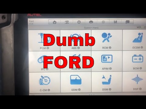 Ford start stop inoperable remote start not working code b1492