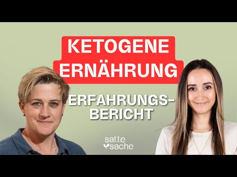 Ketogene Ernährung: Erfahrung, Wissenschaft und Mythen (mit Julia Tulipan)