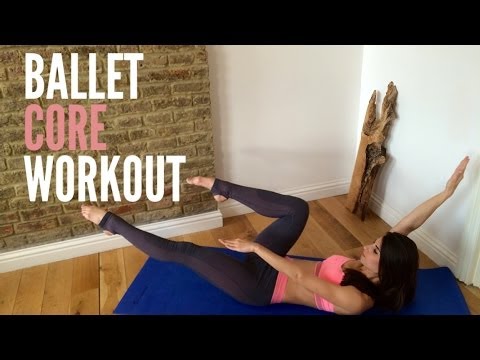 Perfect Core Stretch Workout 