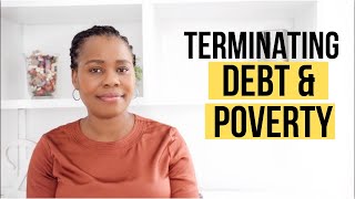 Testimony | Breaking The Spirit Of Poverty And Debt (John 6:63, Psalm 34:17)