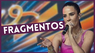 Wanessa Camargo canta 'Fragmentos', novo sucesso, no Faustão