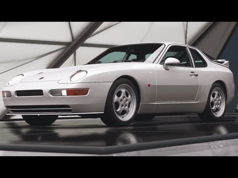 【SPARK】Porsche 968 Turbo S 1993 Porsche 968 Turbo S 1993 - elferspot.com - Marketplace for