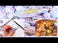 How to clean squid | Remove squid eyes | Sambal Sotong | 苏东 | 如何清理花枝 | 如何去掉花枝的眼睛