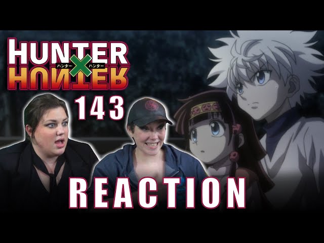 Watch Hunter X Hunter Season 6, Episode 7: Sin x and x Claw