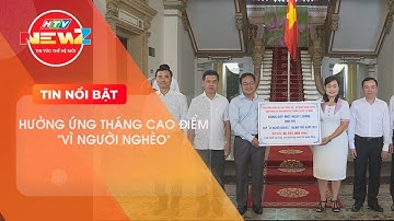 PHÁT ĐỘNG ỦNG HỘ QUỸ "VÌ NGƯỜI NGHÈO" NĂM 2023