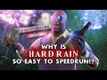 Why is Hard Rain so EASY to SPEEDRUN!? (L4D2)