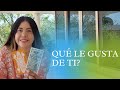 😍¿Qué le gusta de ti?🥰Tarot interactivo