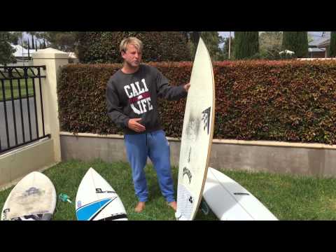 Surfboard Selection 101 Which Board To Choose