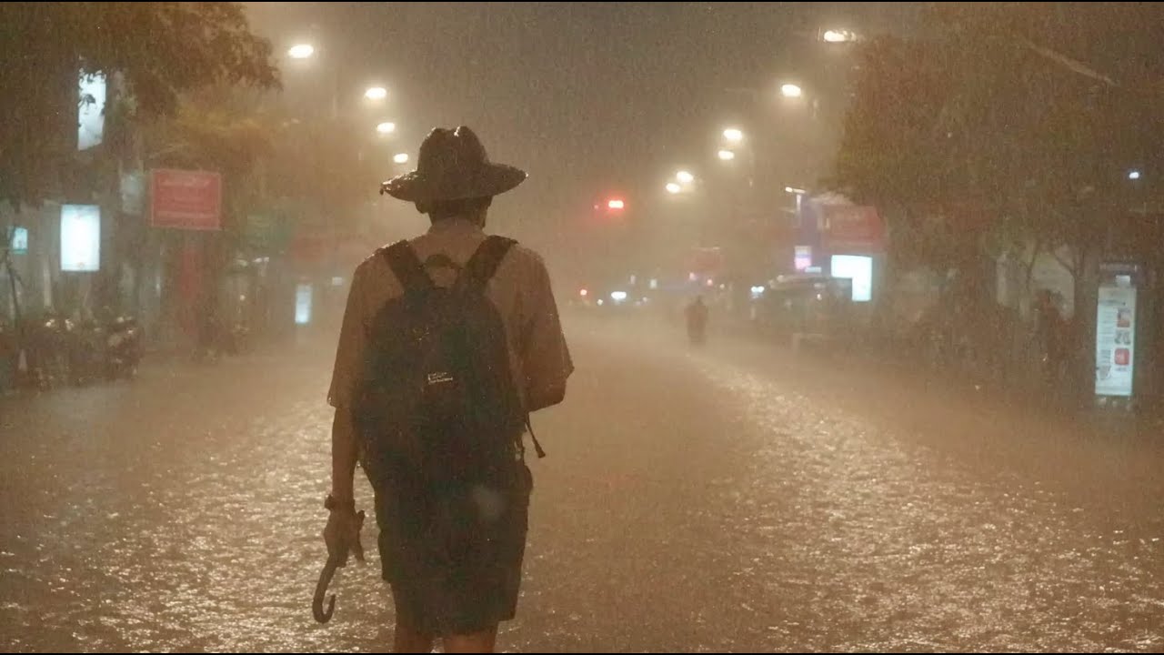 Broke Ain’t New, Rain Ain’t Either. Relaxing Sound for Sleep Meditation. White Noise.