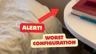Who was responsible for the WORST cabin configuration? My Experience in an Cabin on the NCL Jewel