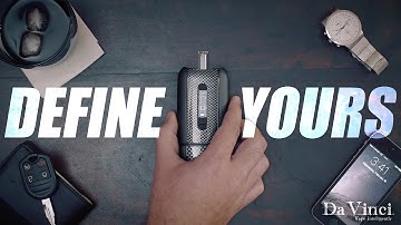 DaVinci Vaporizers - Define Your Ascent / DaVinci™