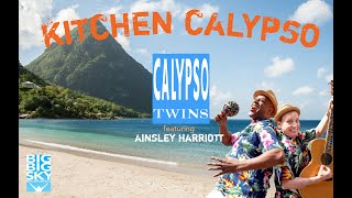 Kitchen Calypso by The Calypso Twins (featuring Ainsley Harriott) - Music Video