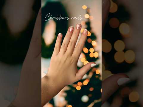 Christmas nails#ryndinschannel #варярындина #рождество #новыйгод #christmas #newyear #nail #маникюр