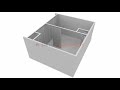 Sandei Partition Wall Pertemuan T