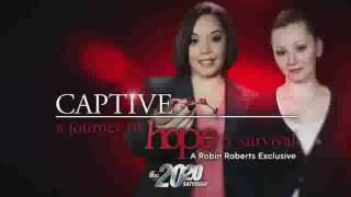 Dateline Mystery Captive A Journey of Survival and Hope