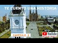 TE CUENTO UNA HISTORIA - CAPÍTULO 2: "CENTRO DE GUÍAS DE TURISMO"