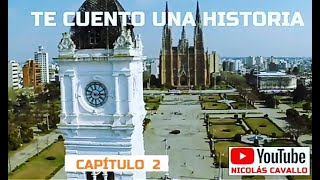 TE CUENTO UNA HISTORIA - CAPÍTULO 2: &quot;CENTRO DE GUÍAS DE TURISMO&quot;