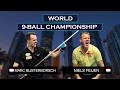 Marc Bijsterborsch - Niels Feijen | World 9-ball Championship 2019