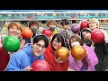 メンバー全員で「ボウリング大会」したら色んな意味で最高でしたwwwwwww【運動不足】
