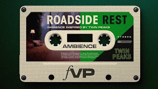 「ROADSIDE REST」– Inspired by Twin Peaks ✦ 𝐕𝐄𝐋𝐕𝐄𝐓 𝚸𝐥𝗡𝐄𝐒 𝐀𝚳𝐁𝐥𝐄𝗡𝐓 ✦