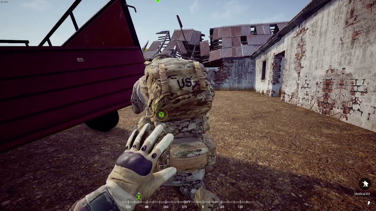 Tallil Outskirts - Squad 11-19-19