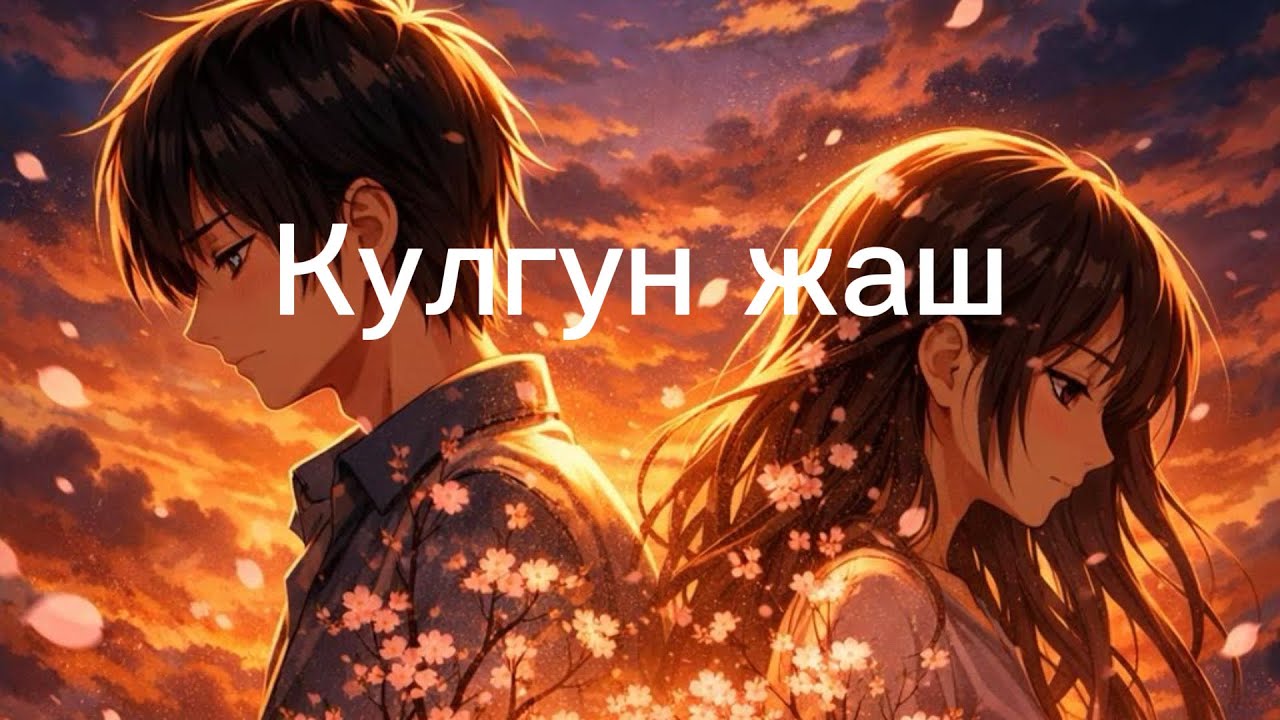 Кулгун жаш (AI COVER)