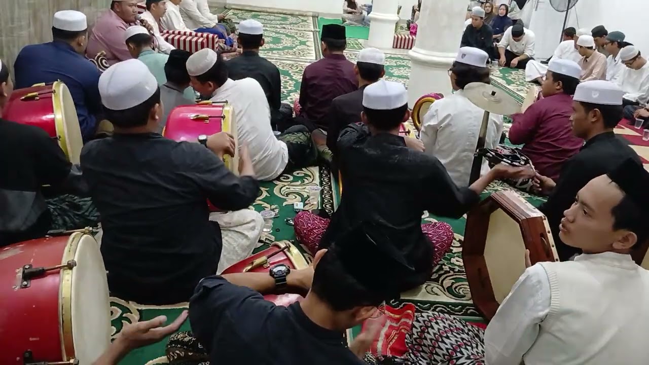 HADROH DHIYAUL MUSTHOFA